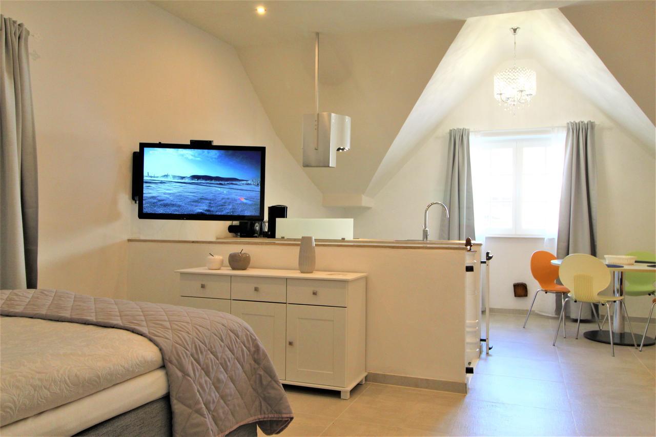 Wunderschoene Ferienwohnung Bruchhausen  Pokoj fotografie