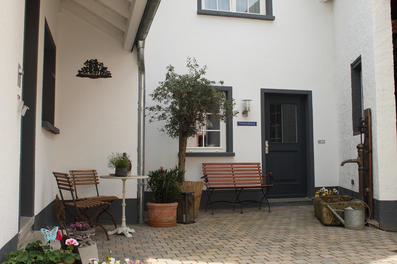 Wunderschoene Ferienwohnung Bruchhausen  Exteriér fotografie