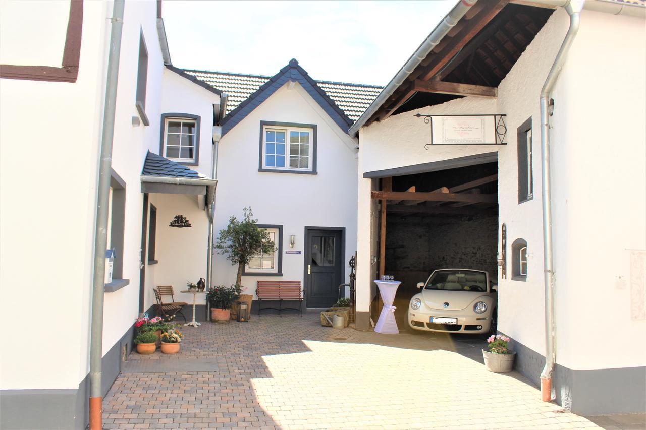 Wunderschoene Ferienwohnung Bruchhausen  Exteriér fotografie